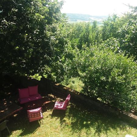 Abeille Lulu Villa Lauzerte Kültér fotó