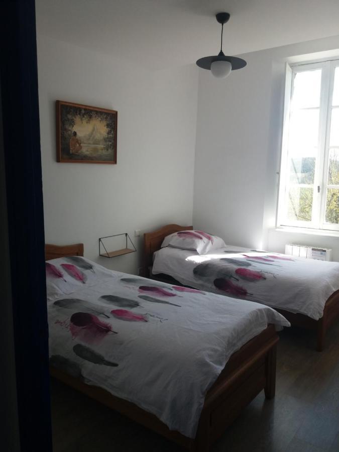 Abeille Lulu Villa Lauzerte Kültér fotó