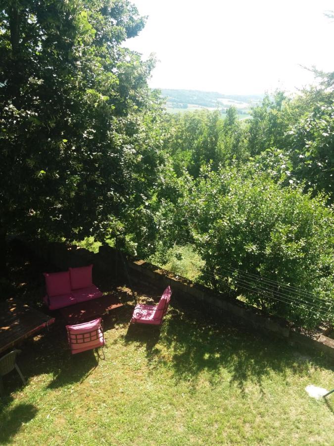 Abeille Lulu Villa Lauzerte Kültér fotó